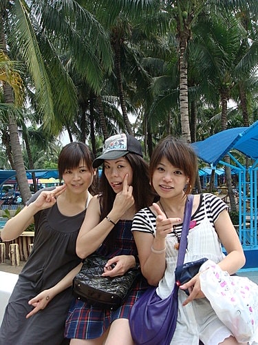 【泰國】暹邏樂翻天（水陸二合一）遊樂園