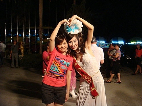 【泰國】人妖秀