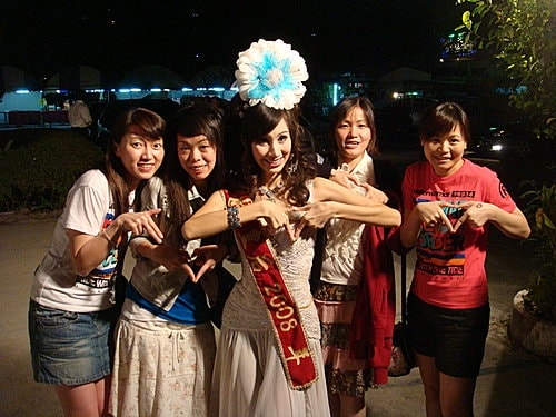 【泰國】人妖秀