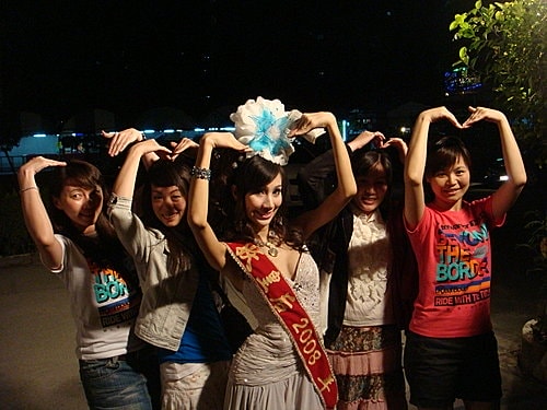 【泰國】人妖秀