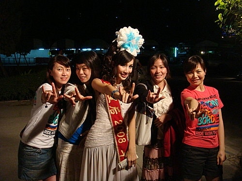 【泰國】人妖秀