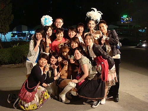 【泰國】人妖秀