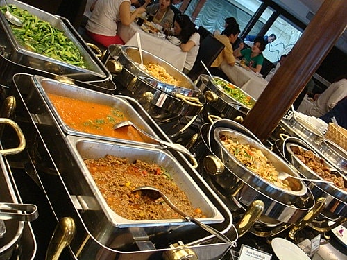 【泰國】五世皇柚木行宮＋夜遊湄南河