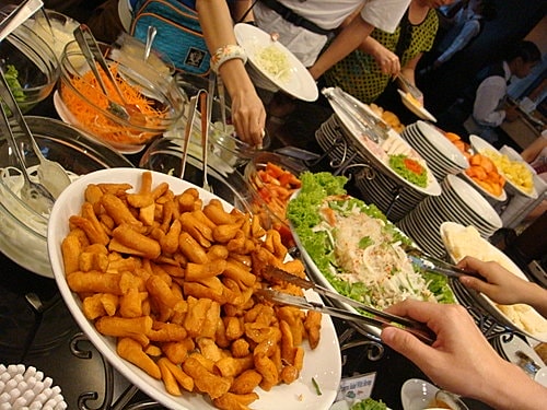 【泰國】五世皇柚木行宮＋夜遊湄南河