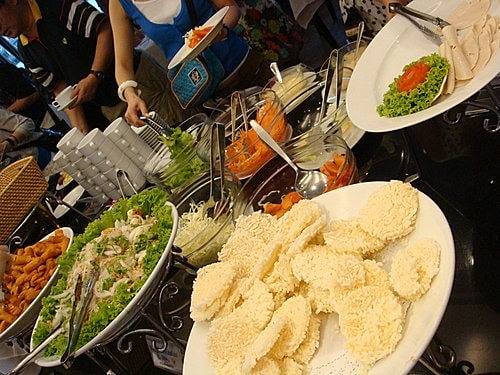 【泰國】五世皇柚木行宮＋夜遊湄南河