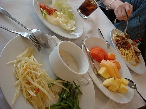 【泰國】五世皇柚木行宮＋夜遊湄南河