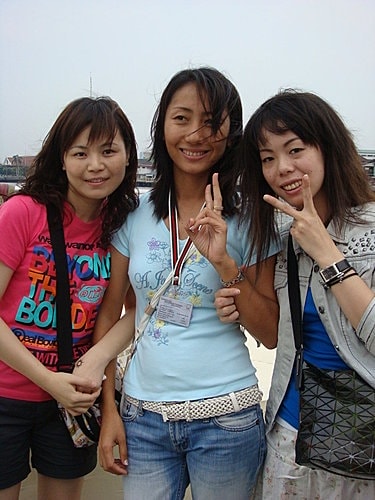 【泰國】五世皇柚木行宮＋夜遊湄南河