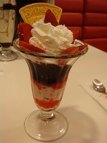 【泰國】雙聖冰淇淋+飯店晚間自由活動