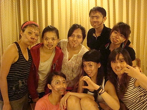 【泰國】雙聖冰淇淋+飯店晚間自由活動