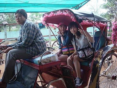 【泰國】大自然趣味之旅+東芭樂園+七珍佛山