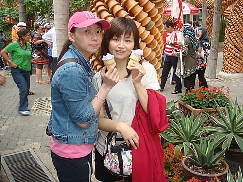 【泰國】大自然趣味之旅+東芭樂園+七珍佛山