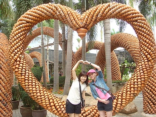 【泰國】大自然趣味之旅+東芭樂園+七珍佛山