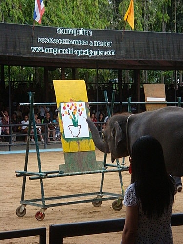 【泰國】大自然趣味之旅+東芭樂園+七珍佛山