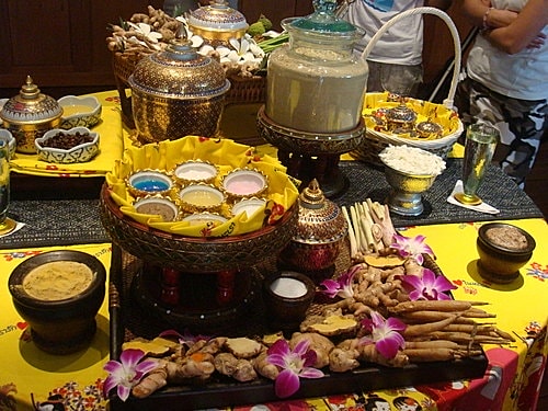 【泰國】SPA精油按摩+SHABU ICHI火鍋餐