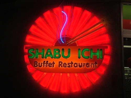 【泰國】SPA精油按摩+SHABU ICHI火鍋餐