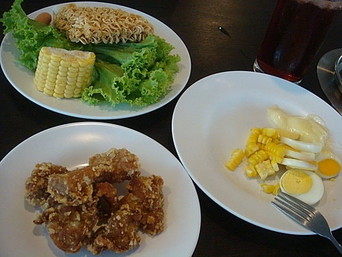 【泰國】SPA精油按摩+SHABU ICHI火鍋餐