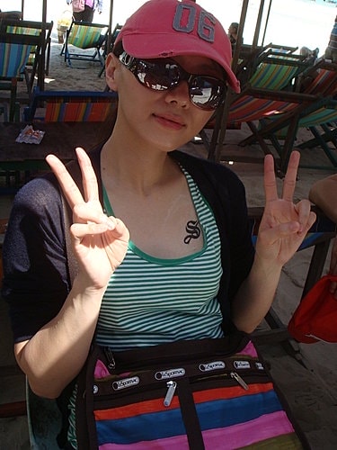 【泰國】金沙島(拖曳傘+香蕉船+水上摩托車)