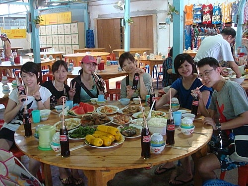 【泰國】金沙島(拖曳傘+香蕉船+水上摩托車)