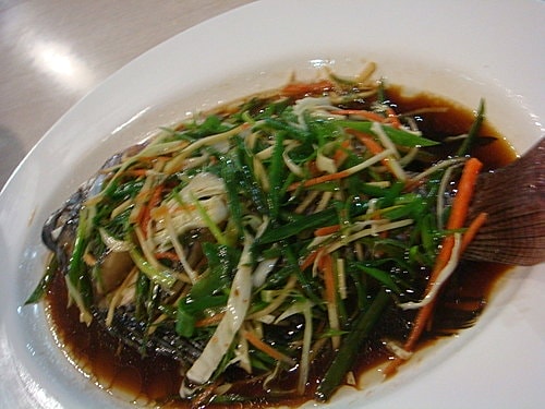 【泰國】金寶餐廳烤鴨烤乳豬餐+藥草按摩+椰子燕窩