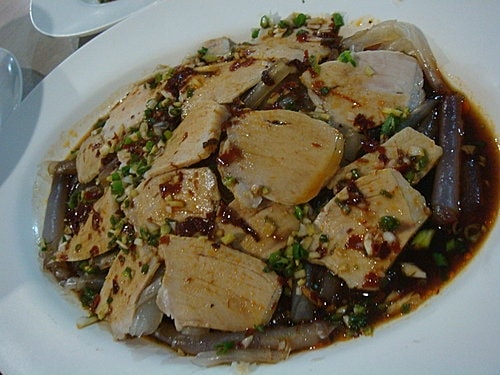 【泰國】金寶餐廳烤鴨烤乳豬餐+藥草按摩+椰子燕窩