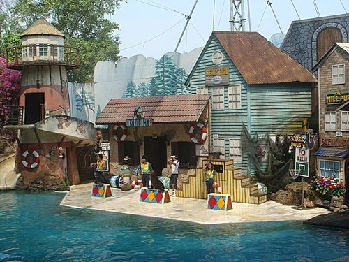 【泰國】賽福瑞海洋世界