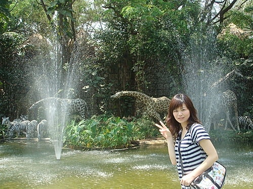 【泰國】賽福瑞海洋世界