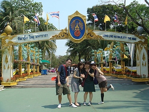 【泰國】賽福瑞海洋世界