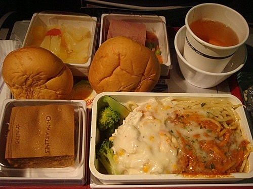 【泰國】泰國曼谷之旅─出發嘍