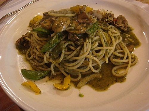 【中壢】義麵房