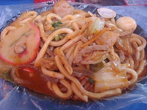 【台北】再戰五分埔