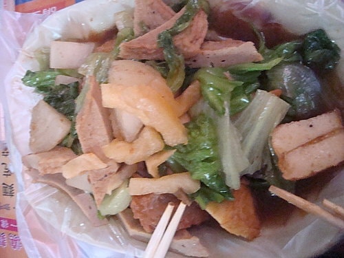 【台北】再戰五分埔