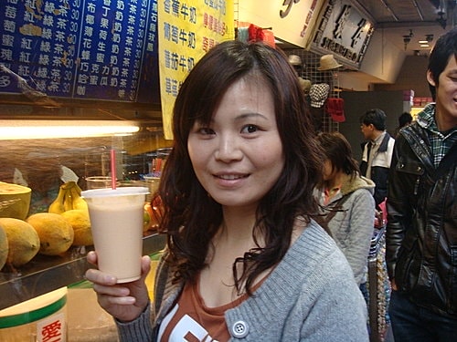 【台北】五分埔美食