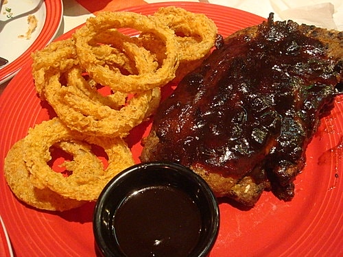 【中壢】Friday's