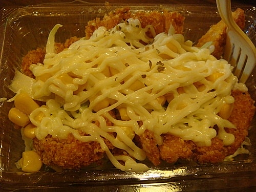 【台中】赫生斯爆米花&逢甲夜市