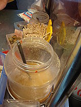 【台中】赫生斯爆米花&逢甲夜市