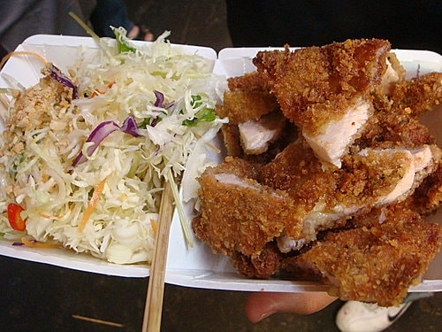 【台中】赫生斯爆米花&逢甲夜市