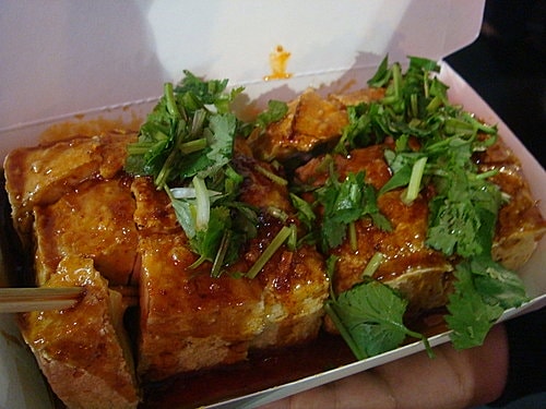 【台中】赫生斯爆米花&逢甲夜市