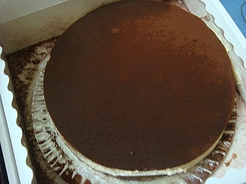 【台中】花蓮提拉米蘇