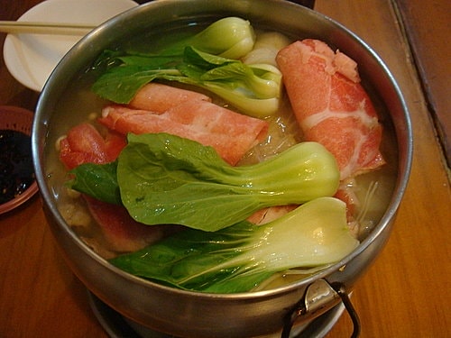 【中原】好記麻辣鴛鴦火鍋&中原商圈