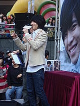 「聆聽義大利」簽書會