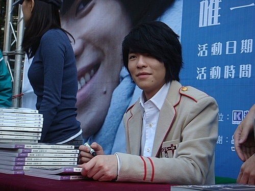 「聆聽義大利」簽書會