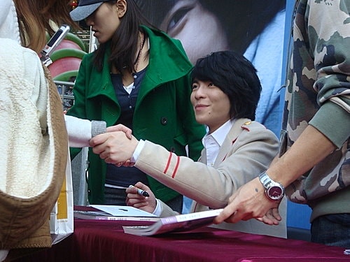 「聆聽義大利」簽書會