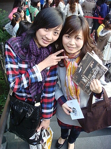 「聆聽義大利」簽書會