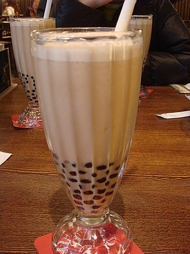 【台北】春水堂