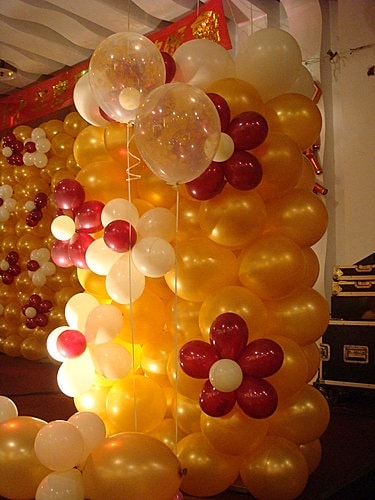 九十七年度年終尾牙