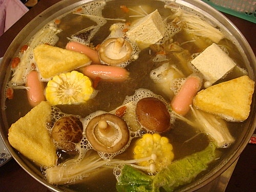 【楊梅】耀武羊威羊肉爐