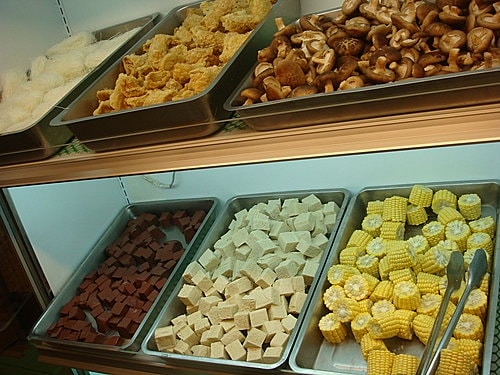 【楊梅】耀武羊威羊肉爐