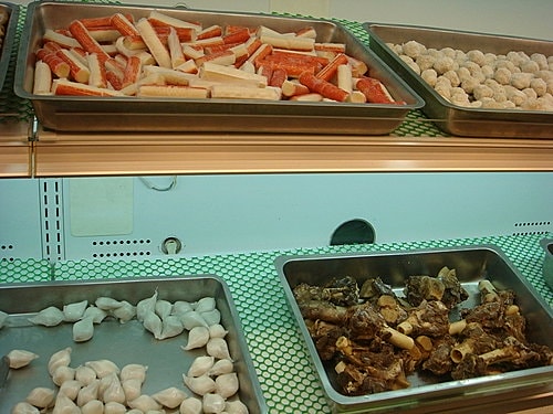 【楊梅】耀武羊威羊肉爐