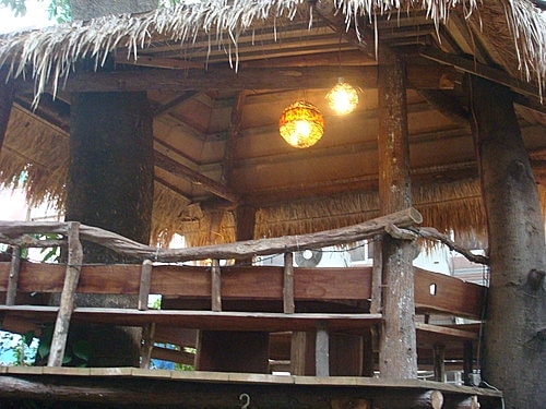 【桃園】樹屋異國料理