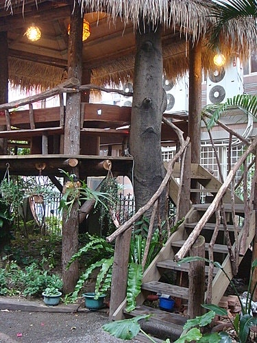 【桃園】樹屋異國料理